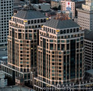 Ronald V. Dellums Federal Building and U.S. Courthouse Buildings in Oakland