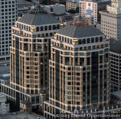 Ronald V. Dellums Federal Building and U.S. Courthouse Buildings in Oakland