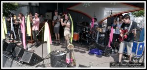 Rubblebucket at Gathering of the Vibes