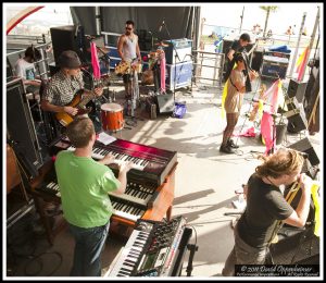 Rubblebucket at Gathering of the Vibes