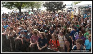 Gathering of the Vibes Festival Concert Crowd Photos