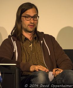 Ryan Germick of Google
