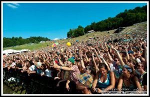 All Good Festival Crowd