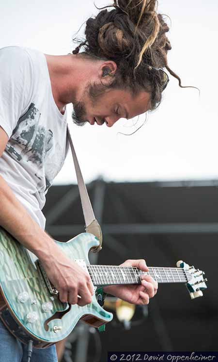 SOJA at All Good Music Festival 2012