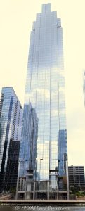 Salesforce Tower Chicago at Wolf Point Salesforce Tower Chicago at 333 West Wolf Point Plaza rises above Chicago’s Wolf Point district, showing the tower’s curved glass facade and downtown office real estate presence. Designed by Pelli Clarke & Partners and developed by Hines with the Joseph P. Kennedy family, the office skyscraper was formerly known as Wolf Point South Tower and serves as Salesforce’s Chicago headquarters – © 2026 David Oppenheimer – Performance Impressions photography archives https://performanceimpressions.com Salesforce Tower Chicago, Salesforce Tower, Salesforce Chicago, Salesforce, Salesforce headquarters, Salesforce office, Salesforce building, Salesforce sign, 333 W Wolf Point Plaza, 333 West Wolf Point Plaza, 333 Wolf Point Plaza, Wolf Point South Tower, Wolf Point South, Wolf Point Chicago, Wolf Point, Wolf Point Plaza, River North, River North Chicago, Fulton River District, downtown Chicago, Chicago Illinois, Chicago IL, 60654, Chicago River, riverfront, Chicago riverfront, waterfront, Chicago waterfront, facade, building exterior, exterior, glass facade, curved glass, curved facade, reflective glass, building, tower, office tower, office building, commercial building, skyscraper, high rise, Class A office, trophy office, corporate office, corporate tower, real estate, Chicago real estate, commercial real estate, office real estate, riverfront real estate, waterfront real estate, business district, urban development, office development, architecture, architectural photography, Chicago architecture, contemporary architecture, commercial architecture, Pelli Clarke Pelli Architects, Pelli Clarke & Partners, Pelli Clarke and Partners, Hines, Hines Interests, Gerald D Hines Interests, Joseph P Kennedy family, Kennedy family, Wolf Point development, Wolf Point master plan, Salesforce Inc, CRM, technology company, cloud computing, software company, Chicago skyline, Illinois architecture, United States, licensing, image licensing, commercial imagery, photography licensing, art, print, fine art, commercial photography, David Oppenheimer, vertical, 1-15156784411