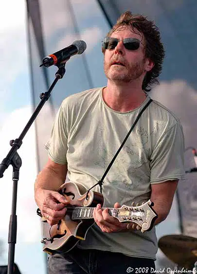 Sam Bush Band at Langerado Music Festival 2008