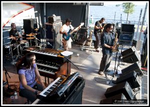 Sam Kininger Band at Gathering of the Vibes