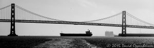 San Francisco-Oakland Bay Bridge - Willie L. Brown Jr. Bridge