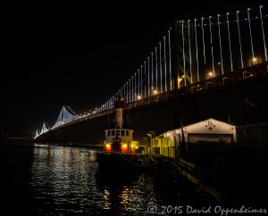 San Francisco–Oakland Bay Bridge - Willie L. Brown Jr. Bridge