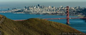 San Francisco Bay Aerial Photo