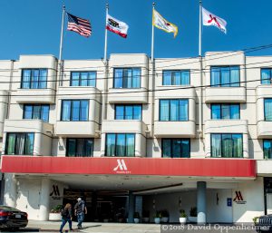 Marriott Fisherman's Wharf in San Francisco, California