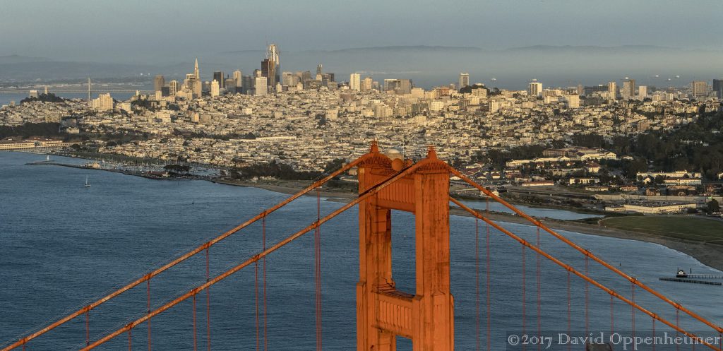 San Francisco Skyline