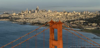 San Francisco Skyline