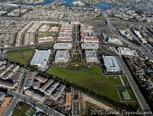 San Mateo Aerial Photo