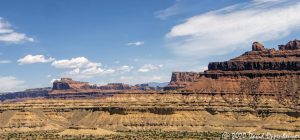 San Rafael Swell in Emery County, Utah