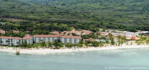 Sandals South Coast in Jamaica Aerial