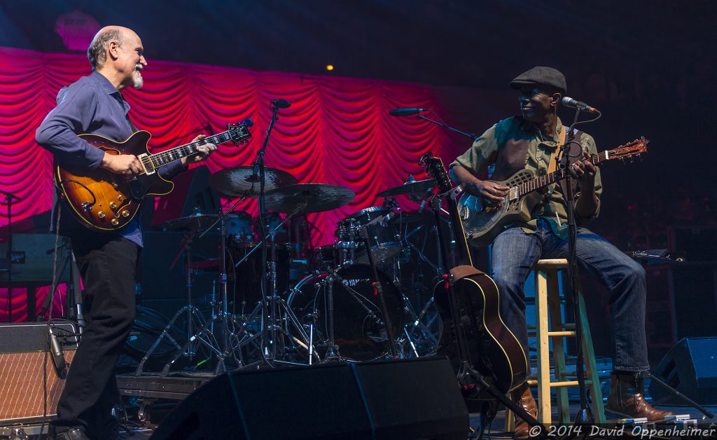 John Scofield & Keb' Mo'