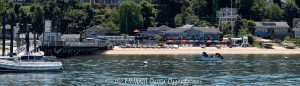 Sea Cliff Yacht Club in Sea Cliff, New York