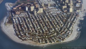 Seagate in Brooklyn Aerial Photo