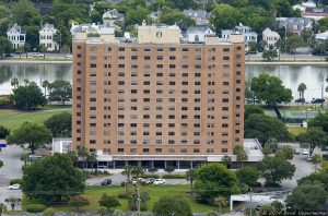 Sergeant Jasper Apartments Building in Charleston, South Carolina