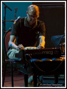 Shahzad Ismaily at Moogfest