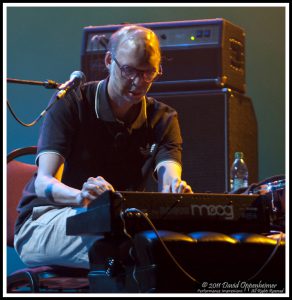 Shahzad Ismaily at Moogfest