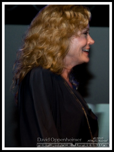 Sheree J. Wilson & Judson Mills of Texas Walker Ranger at Actionfest Film Festival