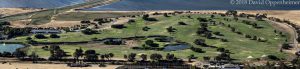 Shoreline Golf Links Golf Course Aerial