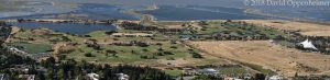 Shoreline Golf Links Golf Course Aerial