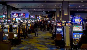 Harrah's Cherokee Casino Resort Slot Machines