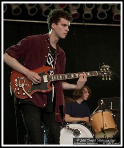 Smith Westerns at Bonnaroo