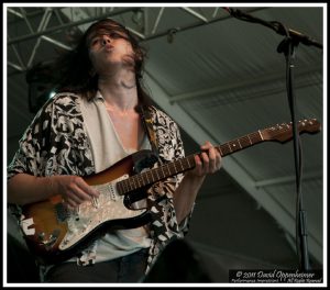 Smith Westerns at Bonnaroo