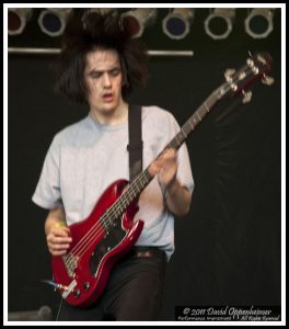 Smith Westerns at Bonnaroo