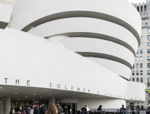 Solomon R. Guggenheim Museum