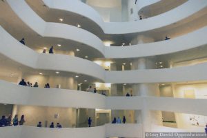 Solomon R. Guggenheim Museum