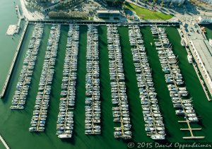 South Beach Yacht Club in San Francisco