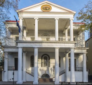 South Carolina Society Hall