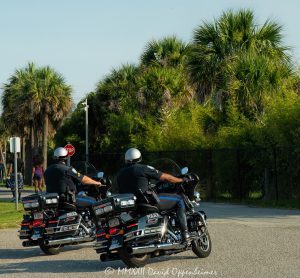 South Carolina Motorcycle Police