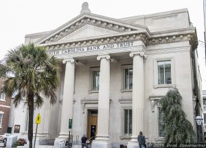 South State Bank in Charleston