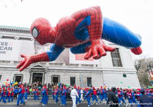 Spider Man Macys Thanksgiving Day Parade 4407 scaled