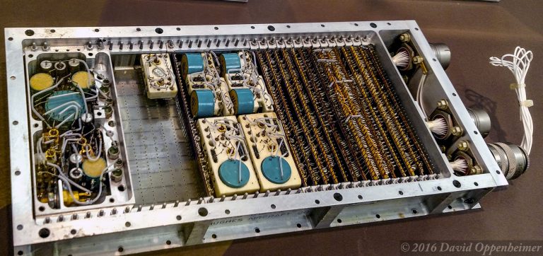 Spinning Decoder for Intel Satellite