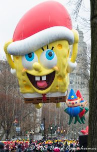 Spongebob Squarepants Balloon Macys Parade 4568