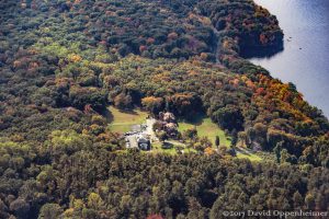 St. Christopher's Jennie Clarkson Campus Aerial Photo