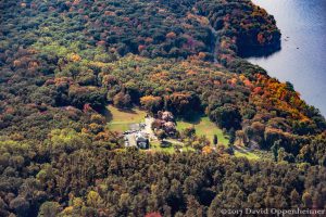 St. Christopher's Jennie Clarkson Campus Aerial Photo