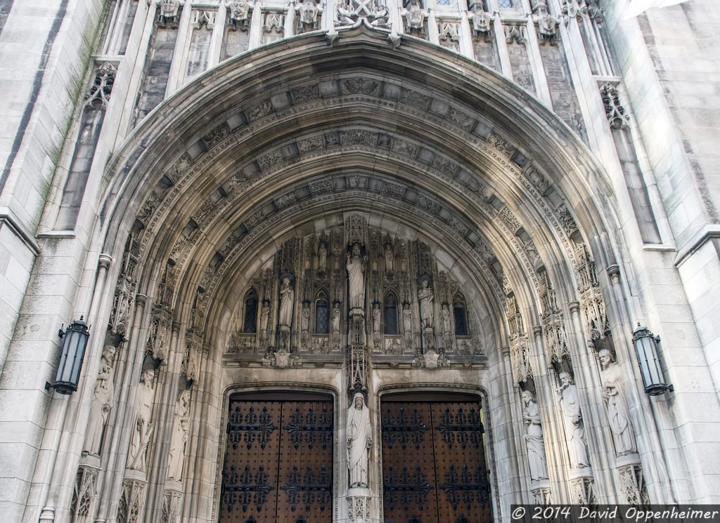 Saint Thomas Church Fifth Avenue