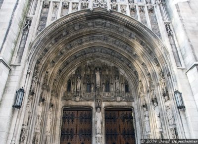 Saint Thomas Church Fifth Avenue