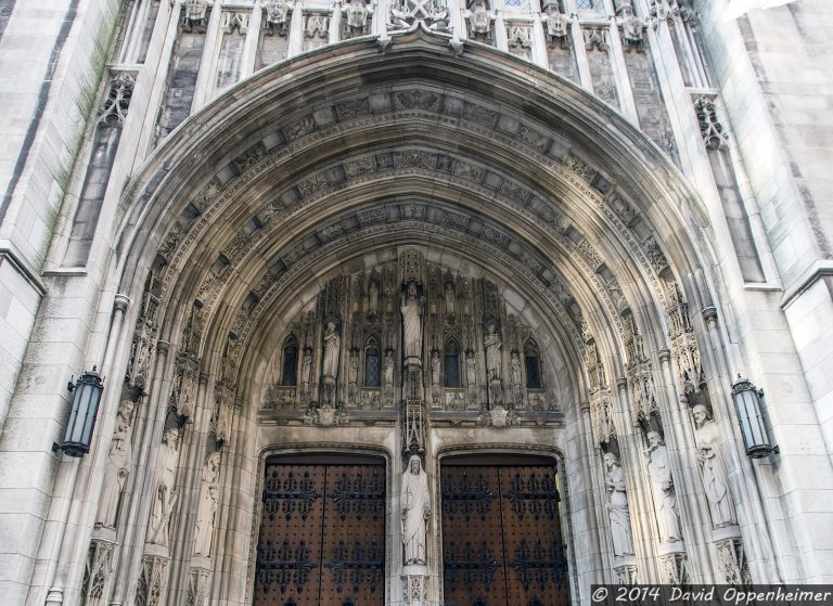 Saint Thomas Church Fifth Avenue