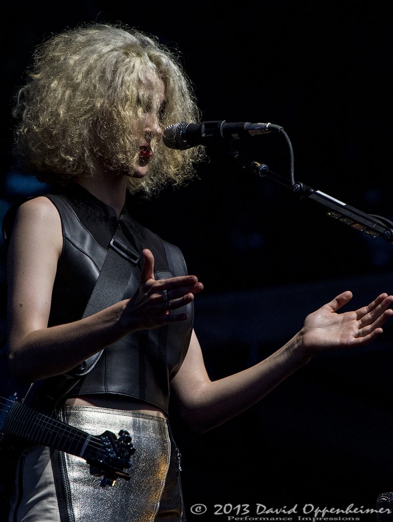 St. Vincent - Annie Clark