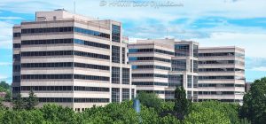 Stamford Towers Buildings in Stamford, Connecticut