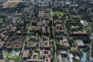 Stanford University Aerial